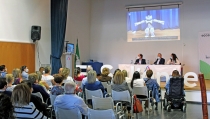 El Saliente celebra una jornada sobre innovaci&oacute;n en la atenci&oacute;n a la dependencia