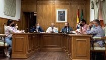 La Junta detalla a los alcaldes del Poniente las subvenciones para sus proyectos tur&iacute;sticos