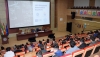Cerca de 70 estudiantes compiten en la fase local de la Olimpiada Matem&aacute;tica