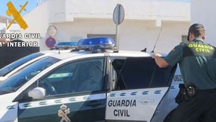 Cinco detenidos en Adra acusados de cometer robos y hurtos en fincas agr&iacute;colas