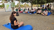 M&aacute;s de 150 personas celebran con Verdiblanca un encuentro inclusivo de ocio