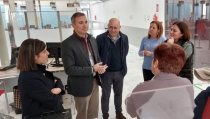 La oficina de empleo de Hu&eacute;rcal-Overa implanta el nuevo Modelo de Gesti&oacute;n Integral del SAE