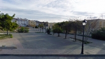 Cuevas del Almanzora aprueba obras en el Parque San Diego y varias calles