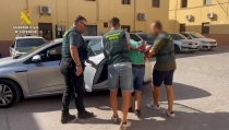 Detienen a los dos autores de 16 robos y estafas en Roquetas de Mar
