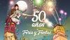 Tabernas conmemora en una publicaci&oacute;n los &uacute;ltimos 50 a&ntilde;os de su Feria y Fiestas