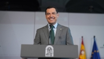 Almer&iacute;a mantiene dos consejeros en el nuevo Gobierno de la Junta