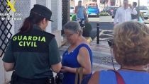 Detienen al autor de cinco robos con violencia en Las Norias de Daza