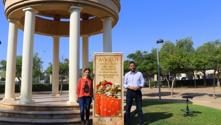 El Ejido propone rutas, talleres y charlas para conocer su patrimonio