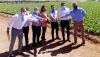 Gobiernos y agricultores se unen en defensa del trasvase Tajo-Segura