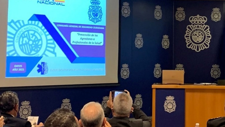 La Polic&iacute;a aumenta en Almer&iacute;a las inspecciones en la Seguridad Privada