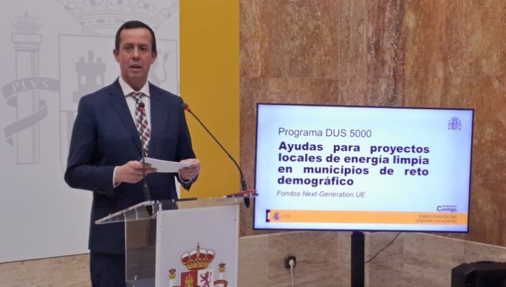 6,3 millones de euros para proyectos de eficiencia energ&eacute;tica en la provincia