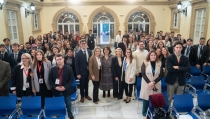 El equipo Carlos III 2 gana el III Torneo de Debate y Oratoria de la UAL