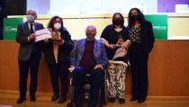 Verdiblanca entrega las Distinciones Minerva por el D&iacute;a de las Mujeres