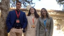 La UAL participa por primera vez en la Simulaci&oacute;n del Parlamento Andaluz