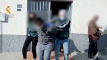 Detienen a un hombre en La Mojonera por ciberacosar sexualmente a 23 menores