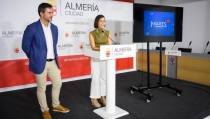 El proyecto 'Mares Circulares' de recogida de residuos llega a El Toyo