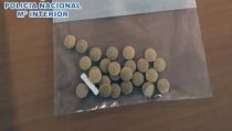 Detienen a un joven en Almer&iacute;a por llevar encima 25 pastillas de &eacute;xtasis