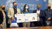 La UAL fomenta el empoderamiento femenino con Matilda Emprende