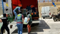 Desmantelada la mayor red de abastecimiento de combustible a narcolanchas