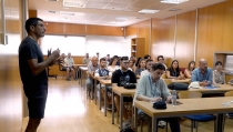 El CIESOL muestra el uso de tecnolog&iacute;a solar para producir hidr&oacute;geno verde