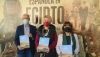 La exposici&oacute;n 'Investigaci&oacute;n Arqueol&oacute;gica en Egipto' estrena cat&aacute;logo