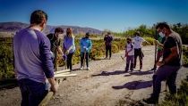 Jornadas de trabajo para la protecci&oacute;n de las aves en la Ribera de la Algaida