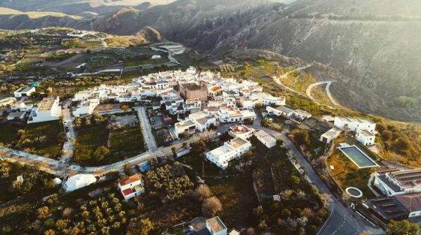 Alm&oacute;cita, el ecomunicipio