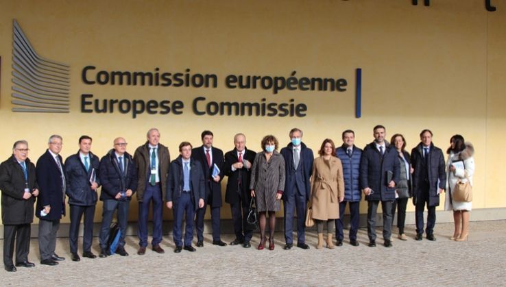 Tensi&oacute;n entre PP y PSOE por el reparto de los fondos europeos en Almer&iacute;a