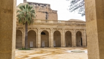 Almer&iacute;a celebra su patr&oacute;n, San Indalecio, con visitas teatralizadas