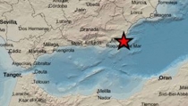Un terremoto de magnitud 3,4 sacude el suroeste de Carboneras