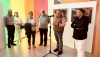 El Espacio Esc&eacute;nico de Pulp&iacute; expone la muestra de pintura y fotograf&iacute;a 'Indios amaz&oacute;nicos'