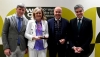 La feria World Olive Oil Exhibition premia a la Junta de Andaluc&iacute;a por la defensa del aceite de oliva