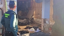 Intervienen en Adra tres embarcaciones vinculadas a actividades il&iacute;citas