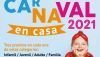Roquetas de Mar convoca el concurso de disfraces online 'Carnaval en Casa 2021'