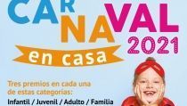 Roquetas de Mar convoca el concurso de disfraces online 'Carnaval en Casa 2021'