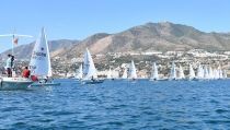 El CM Almer&iacute;a, tercero del a&ntilde;o en el r&aacute;nking de clubes de vela de Andaluc&iacute;a