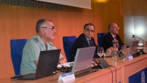La UAL acoge una jornada sobre la seguridad y la defensa europeas