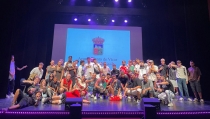 El almeriense Mestizo, primer clasificado en la fase regional de la Gold Battle