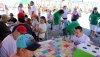 M&aacute;s de 200 personas asisten al encuentro intergeneracional de Verdiblanca