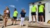 N&iacute;jar refuerza la seguridad en sus playas para evitar accidentes este verano
