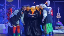 &lsquo;Los payasos de la tele&rsquo;, con el sello de los Hermanos Arag&oacute;n, llegan al Auditorio