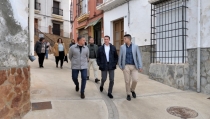 La Diputaci&oacute;n de Almer&iacute;a celebra el D&iacute;a de Andaluc&iacute;a con migas en Alhabia