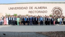 200 profesionales de UNIgreen celebran en la UAL su primera reuni&oacute;n anual