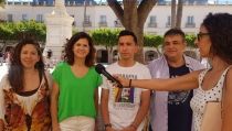 19J. Por Andaluc&iacute;a apuesta por proyectos que defiendan el patrimonio natural