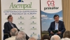 Mariano Rajoy defiende en Asempal el reconocimiento social de la empresa para generar riqueza y empleo