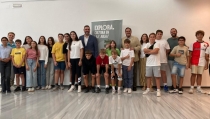 El programa 'Explora. Cultura en las aulas' acerca el patrimonio a los estudiantes