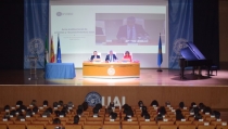 La UAL entrega los premios a los mejores expedientes de Grado y M&aacute;ster