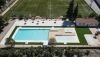 Ser&oacute;n inaugura la piscina municipal tras finalizar las obras de mejora