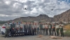 Agentes de Medio Ambiente aprenden a usar drones en incendios forestales