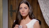 Charo L&oacute;pez, en 'El sol bajo la tierra'.